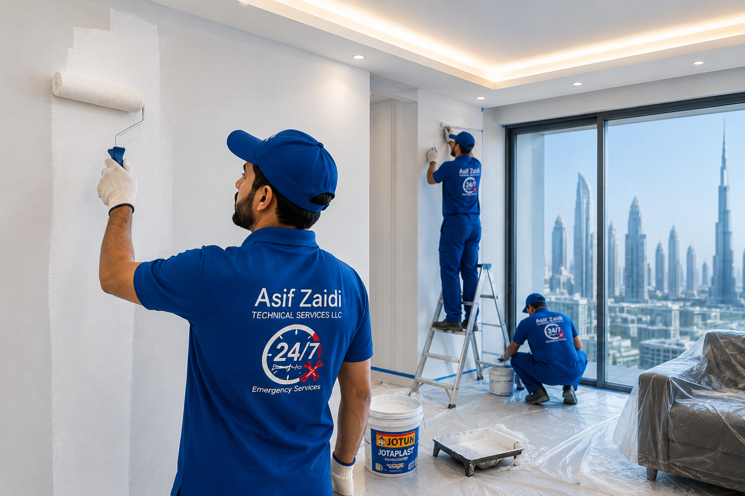 Renovation Service